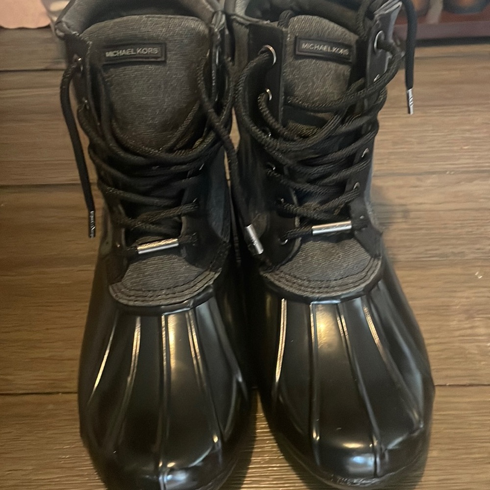 Michael Kors Rain Boots